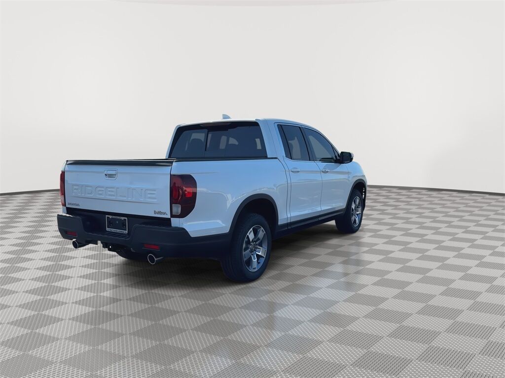 2026 Honda Ridgeline RTL Oklahoma City OK
