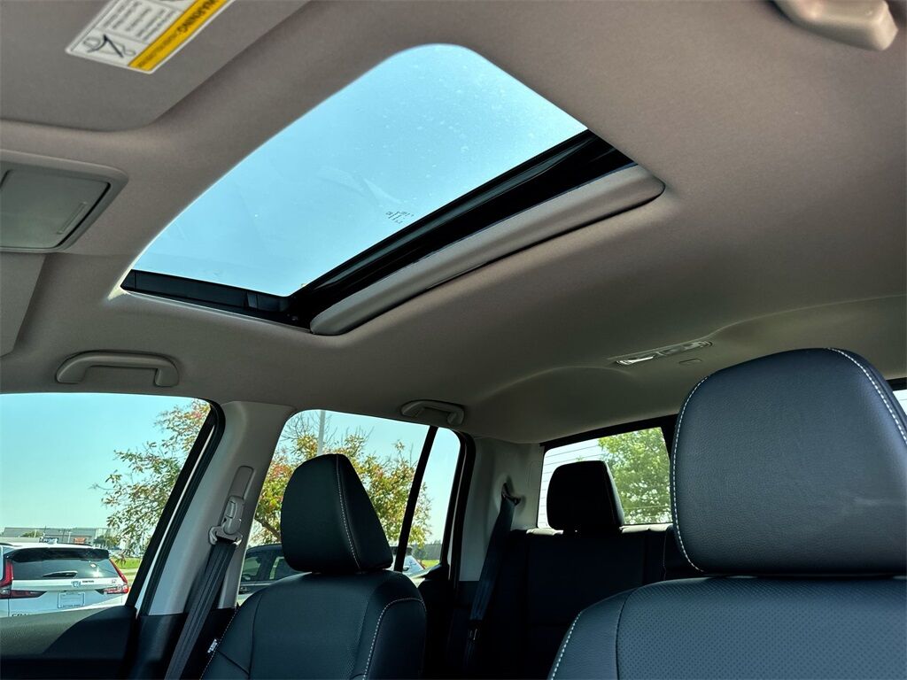 2026 Honda Ridgeline RTL Oklahoma City OK