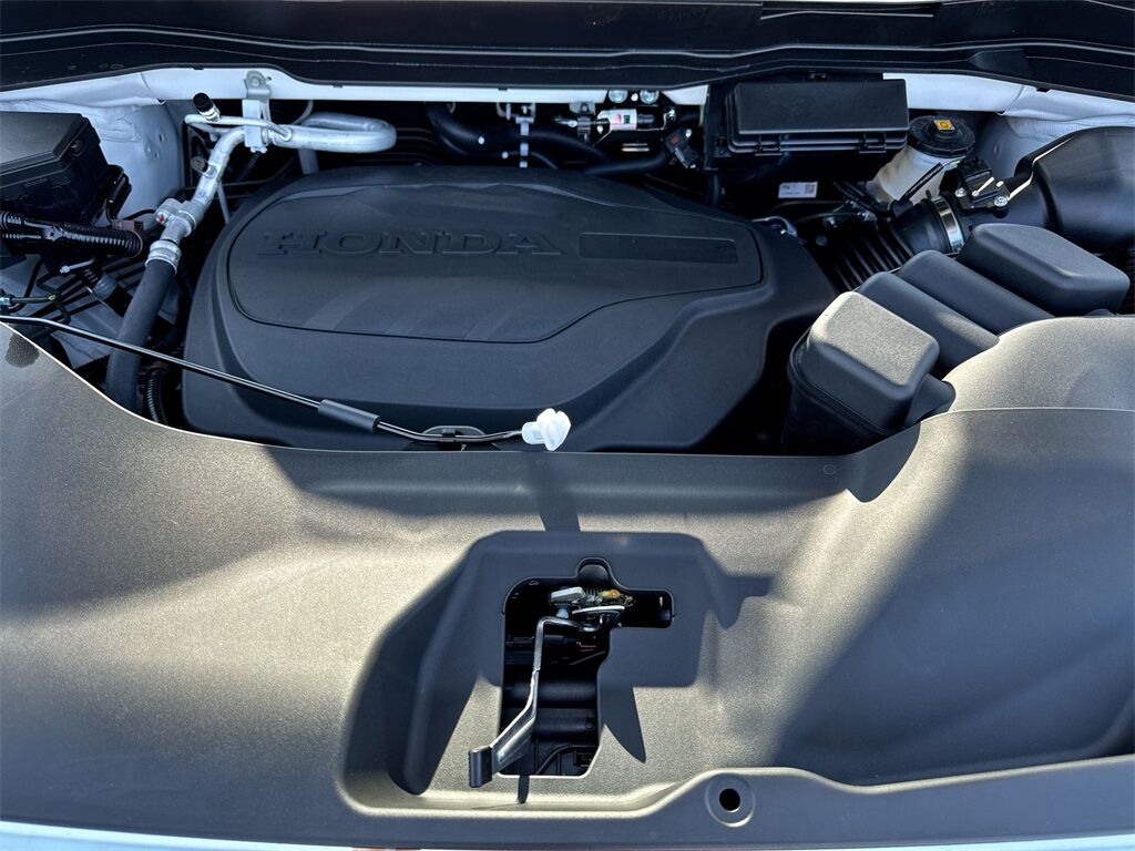 2026 Honda Ridgeline RTL Oklahoma City OK