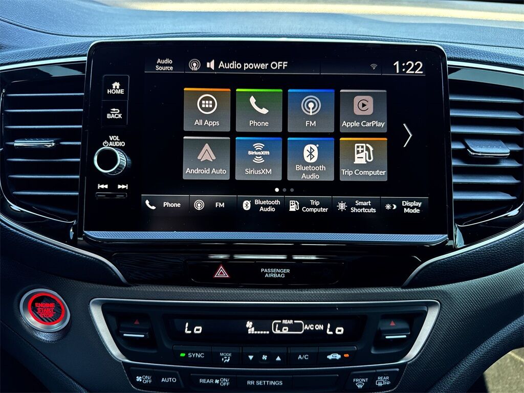 2026 Honda Ridgeline RTL Oklahoma City OK