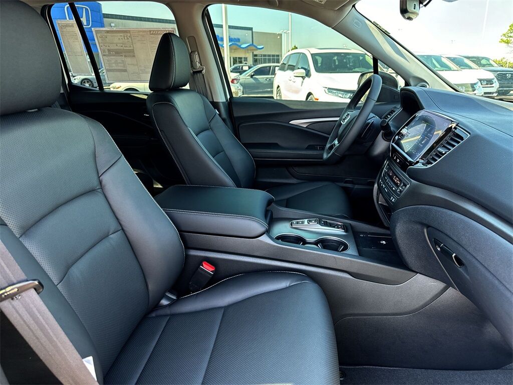 2026 Honda Ridgeline RTL Oklahoma City OK