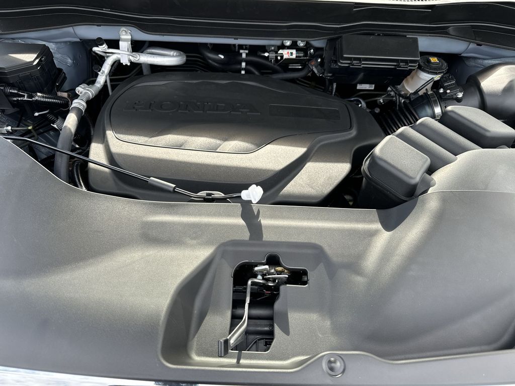 2026 Honda Ridgeline RTL Oklahoma City OK