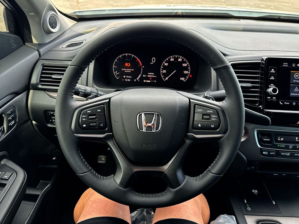 2026 Honda Ridgeline RTL Oklahoma City OK