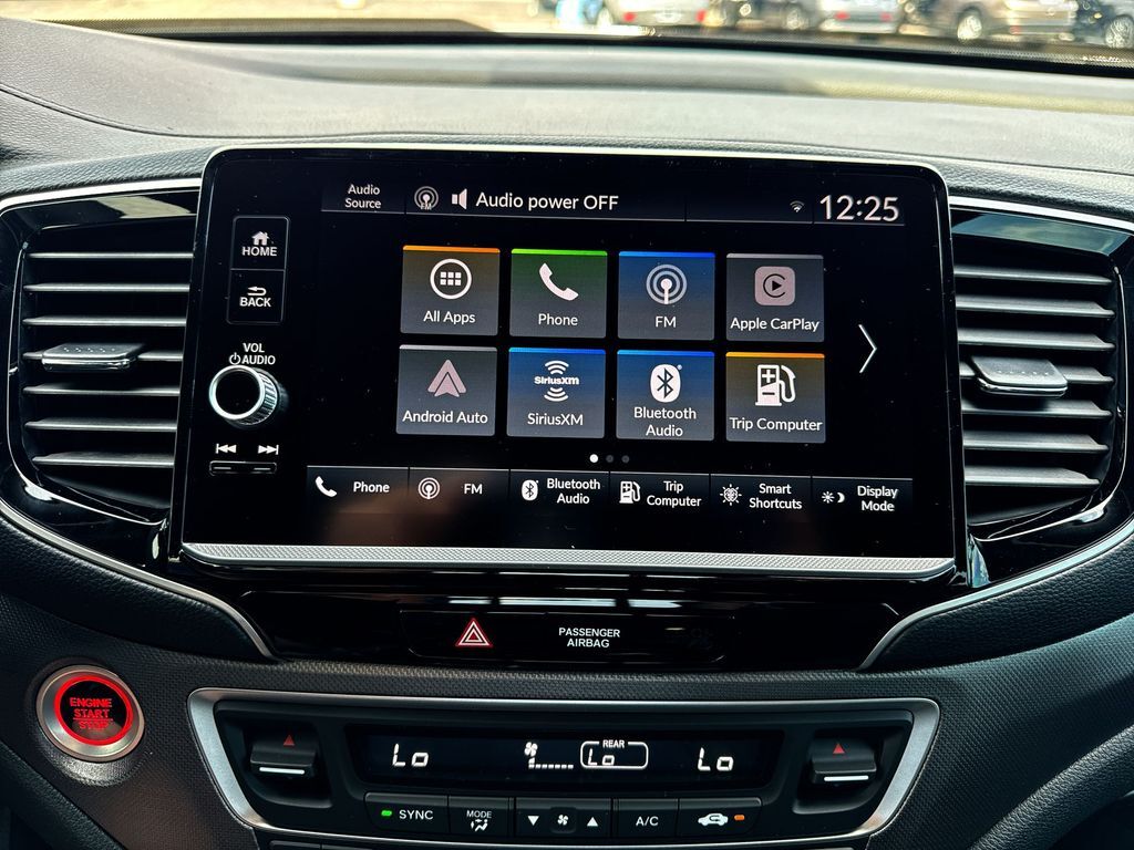 2026 Honda Ridgeline RTL Oklahoma City OK