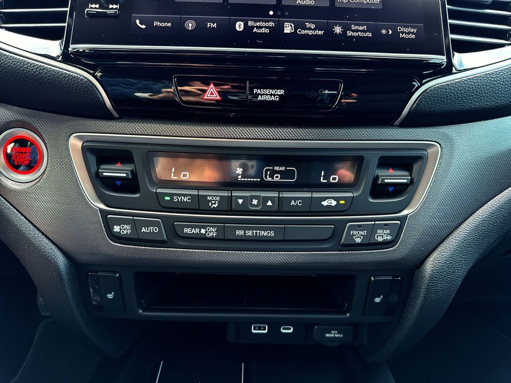 2026 Honda Ridgeline RTL Oklahoma City OK