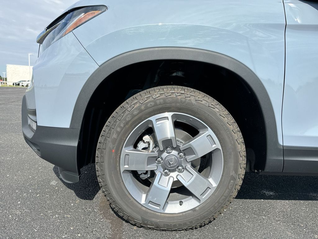 2026 Honda Ridgeline RTL Oklahoma City OK