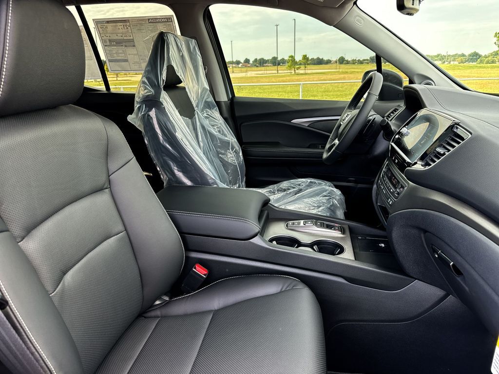 2026 Honda Ridgeline RTL Oklahoma City OK