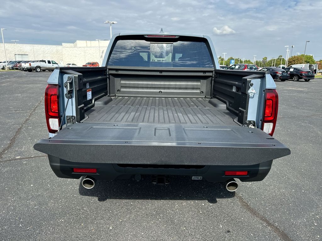 2026 Honda Ridgeline RTL Oklahoma City OK