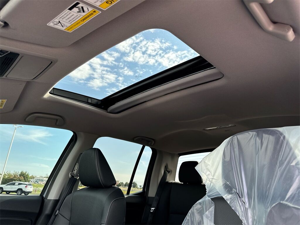 2026 Honda Ridgeline RTL Oklahoma City OK