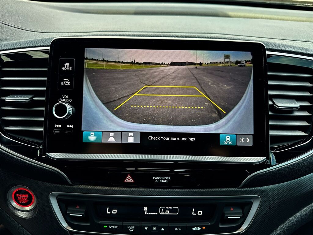 2026 Honda Ridgeline RTL Oklahoma City OK