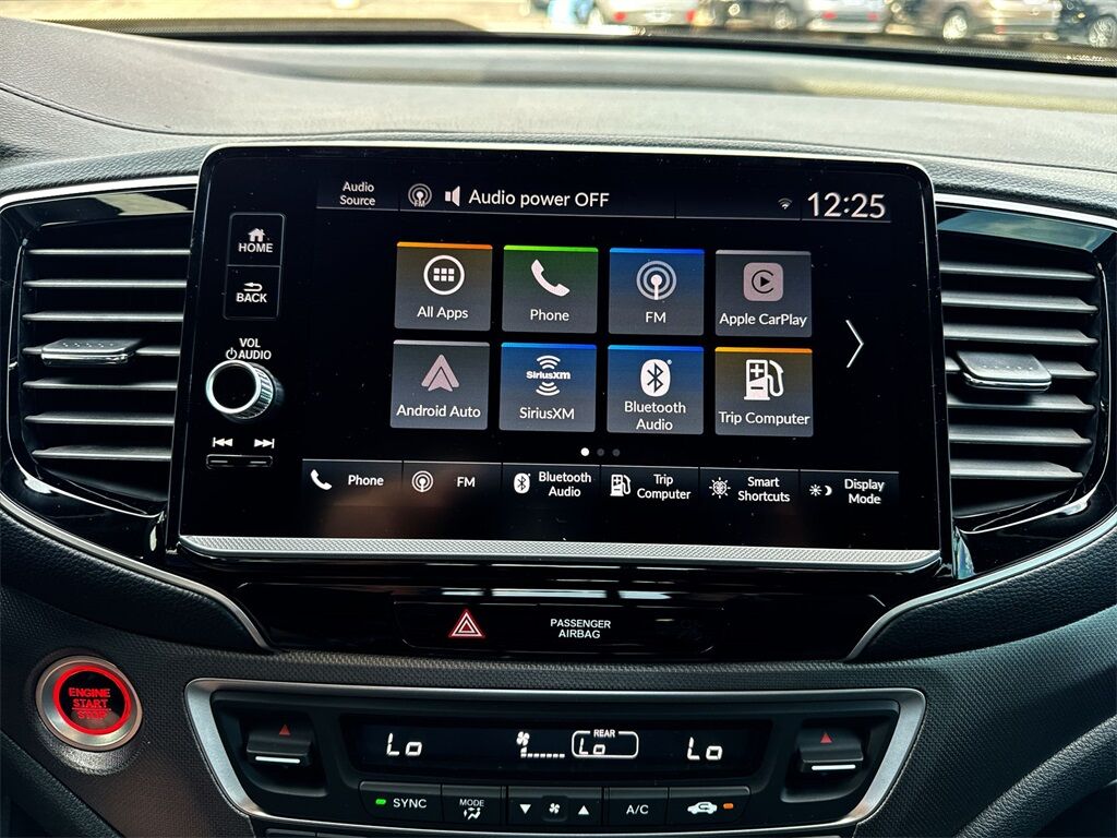 2026 Honda Ridgeline RTL Oklahoma City OK