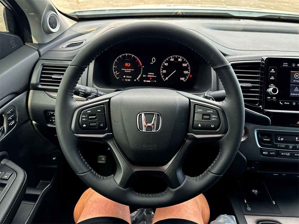 2026 Honda Ridgeline RTL Oklahoma City OK