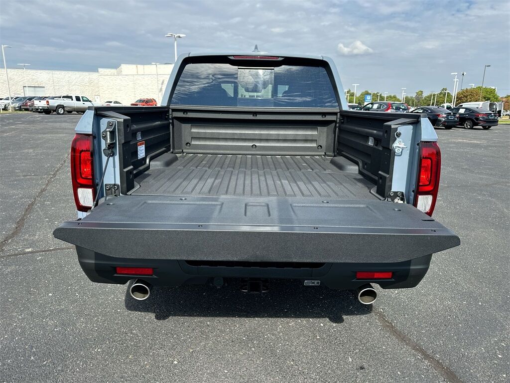 2026 Honda Ridgeline RTL Oklahoma City OK