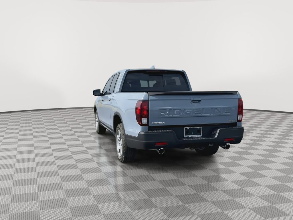 2026 Honda Ridgeline RTL Oklahoma City OK