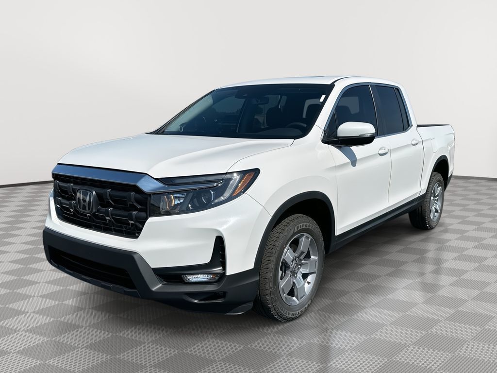 2026 Honda Ridgeline