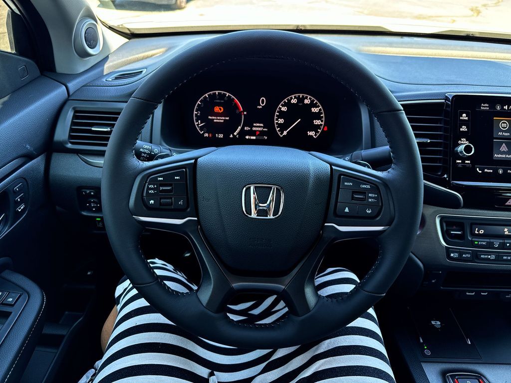 2026 Honda Ridgeline RTL Oklahoma City OK