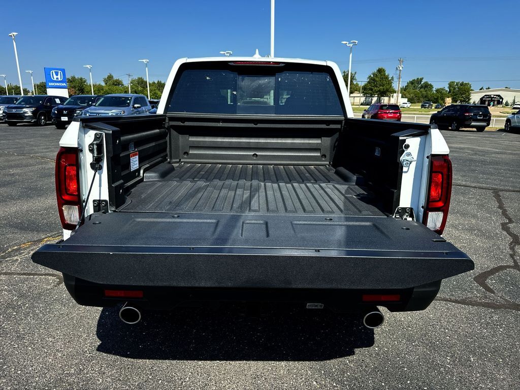 2026 Honda Ridgeline RTL Oklahoma City OK