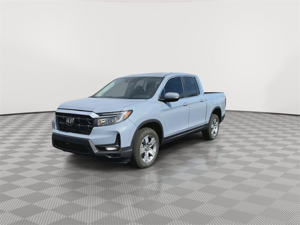2026 Honda Ridgeline RTL Oklahoma City OK