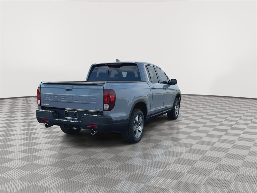 2026 Honda Ridgeline RTL Oklahoma City OK