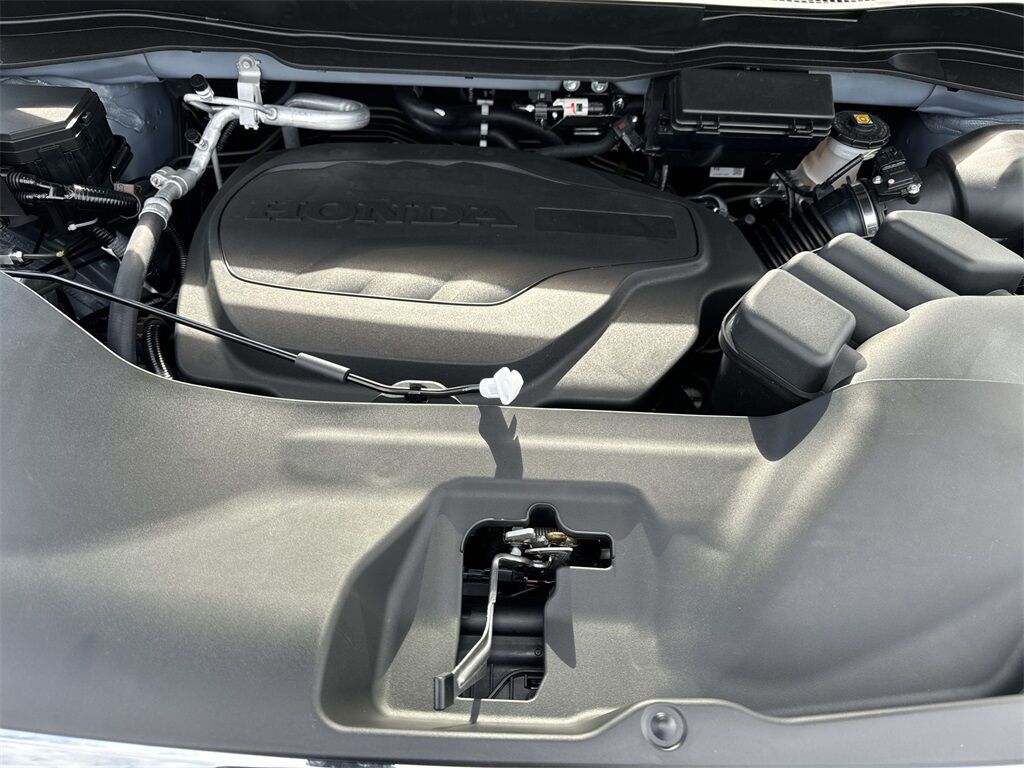 2026 Honda Ridgeline RTL Oklahoma City OK