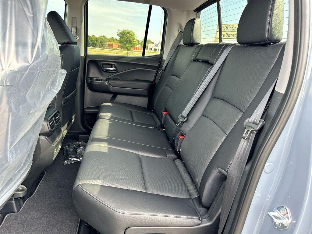 2026 Honda Ridgeline RTL Oklahoma City OK