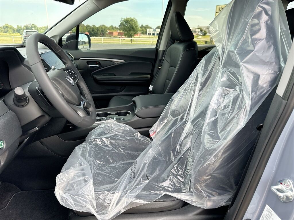 2026 Honda Ridgeline RTL Oklahoma City OK