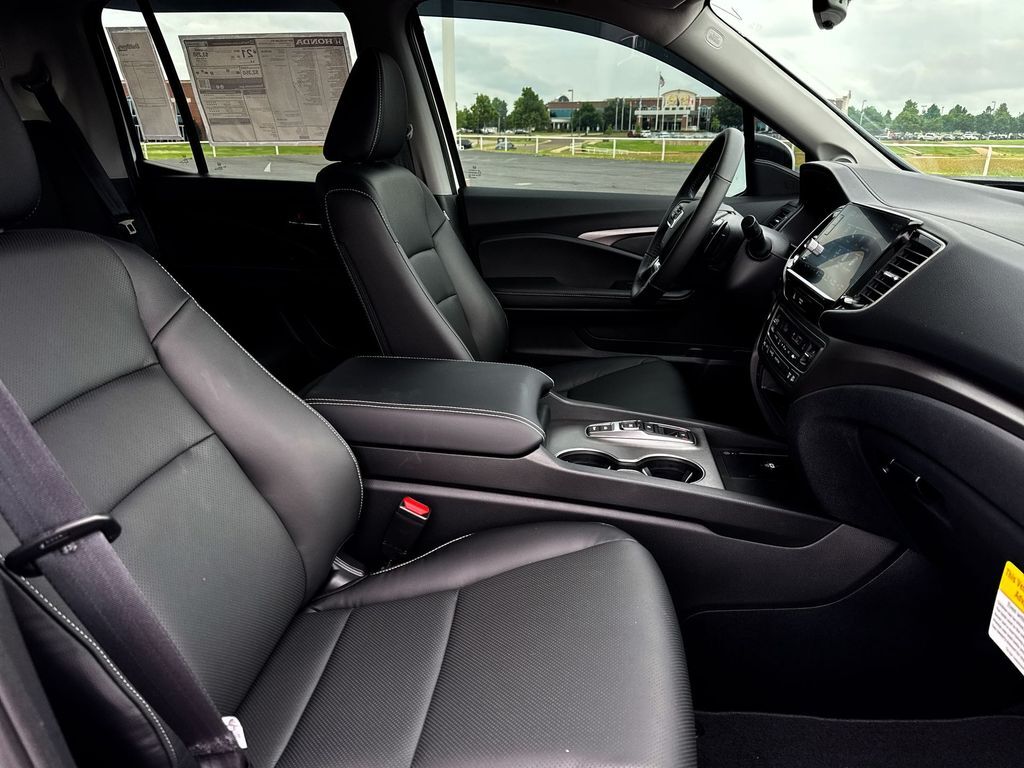 2026 Honda Ridgeline RTL Oklahoma City OK