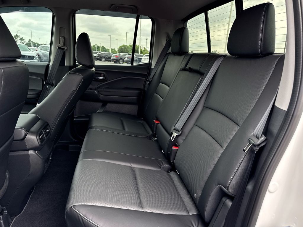2026 Honda Ridgeline RTL Oklahoma City OK