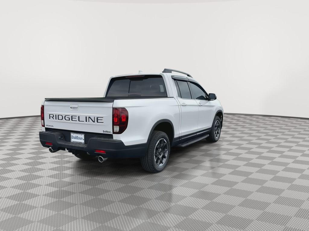 2026 Honda Ridgeline RTL Oklahoma City OK