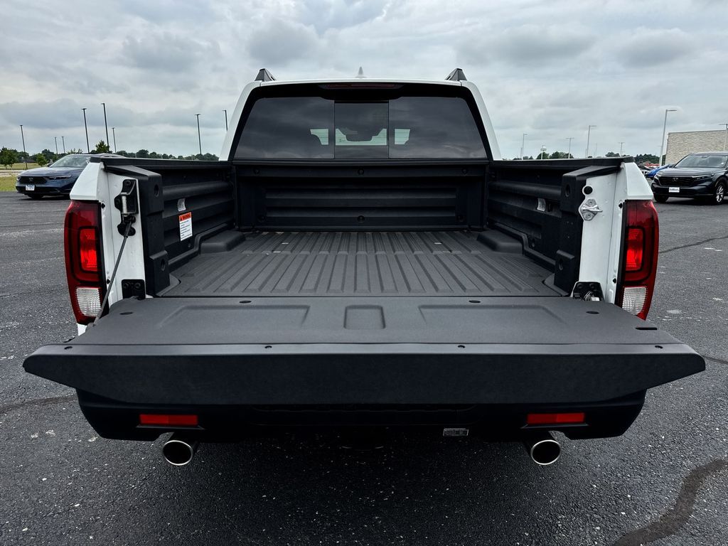 2026 Honda Ridgeline RTL Oklahoma City OK