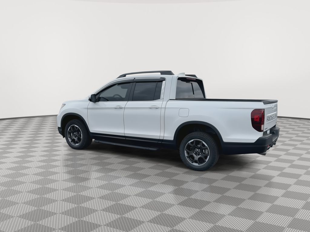 2026 Honda Ridgeline RTL Oklahoma City OK