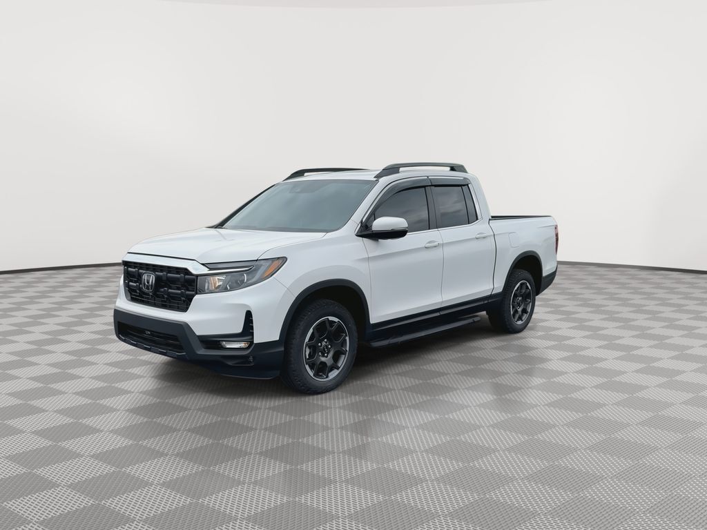 2026 Honda Ridgeline RTL Oklahoma City OK