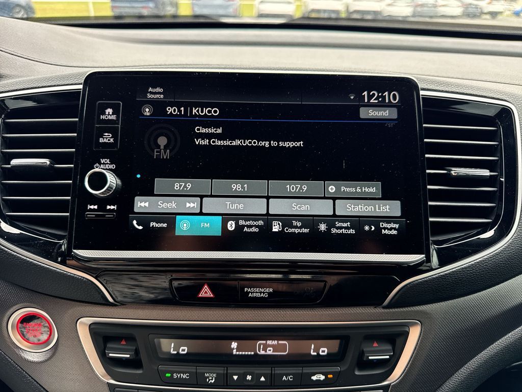 2026 Honda Ridgeline RTL Oklahoma City OK