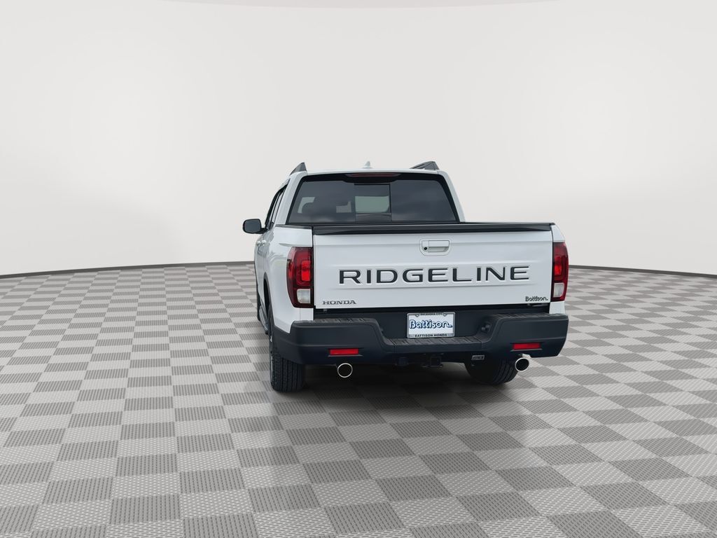 2026 Honda Ridgeline RTL Oklahoma City OK