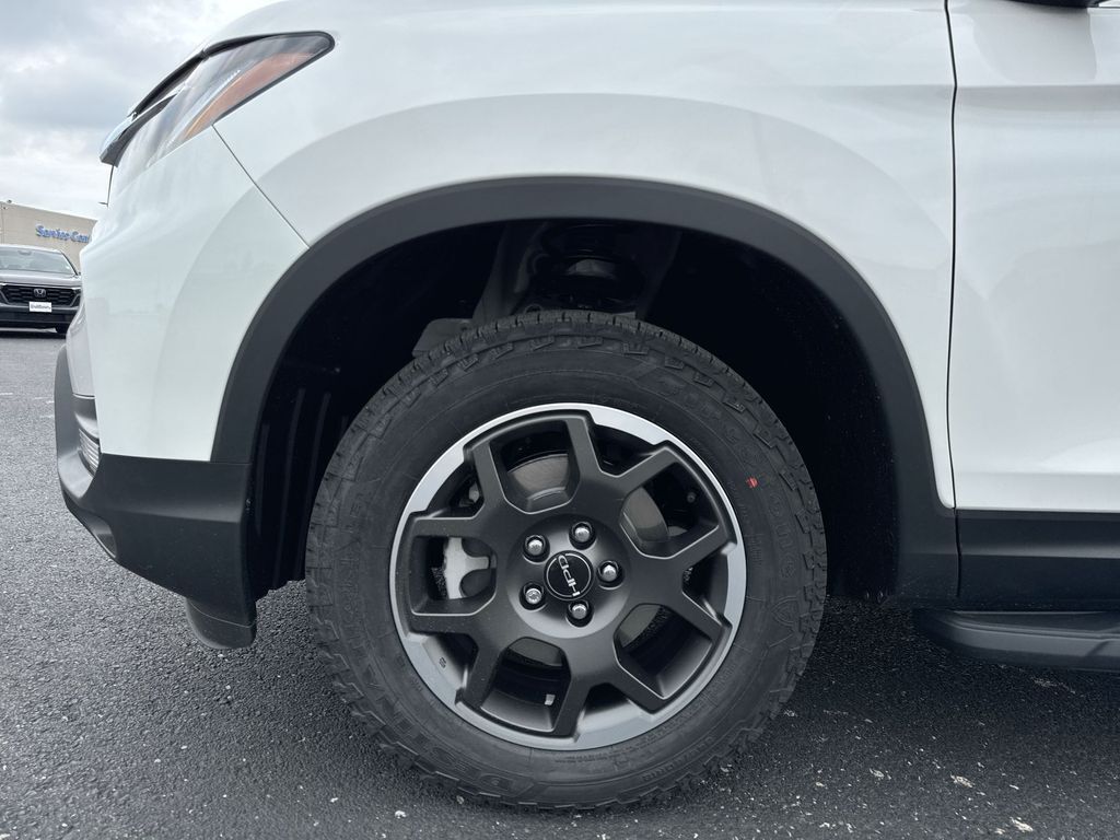 2026 Honda Ridgeline RTL Oklahoma City OK