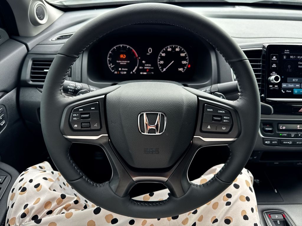 2026 Honda Ridgeline RTL Oklahoma City OK