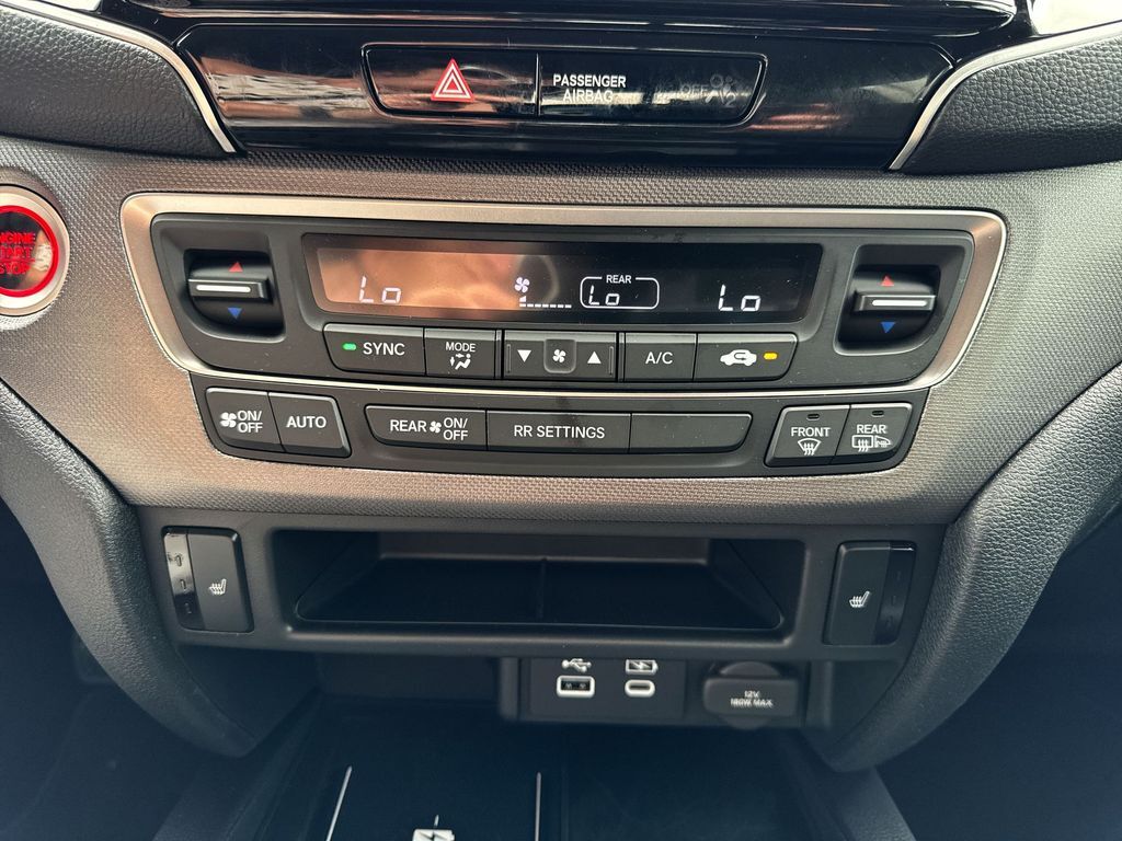 2026 Honda Ridgeline RTL Oklahoma City OK
