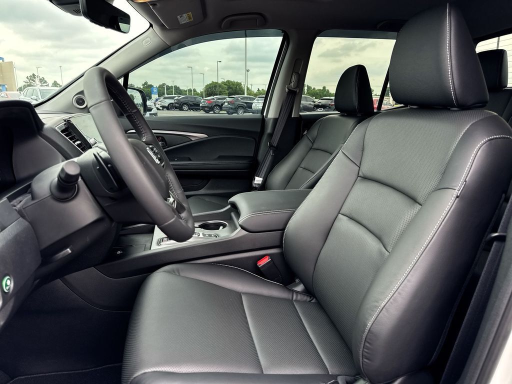 2026 Honda Ridgeline RTL Oklahoma City OK