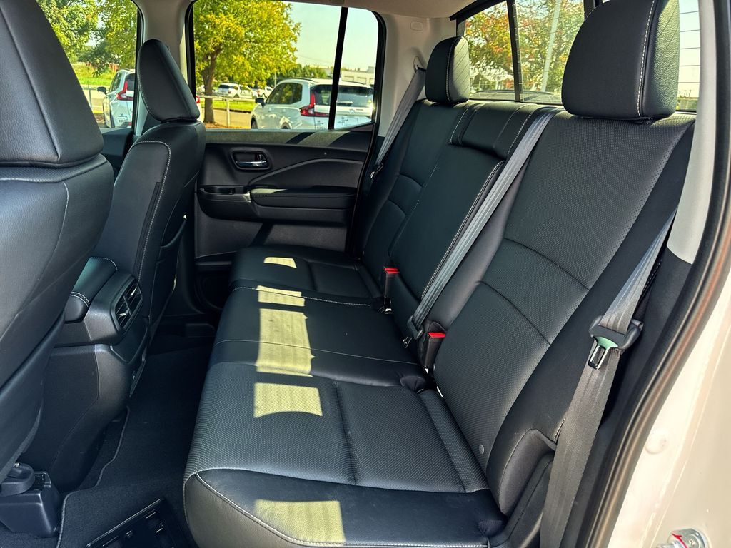 2026 Honda Ridgeline RTL Oklahoma City OK