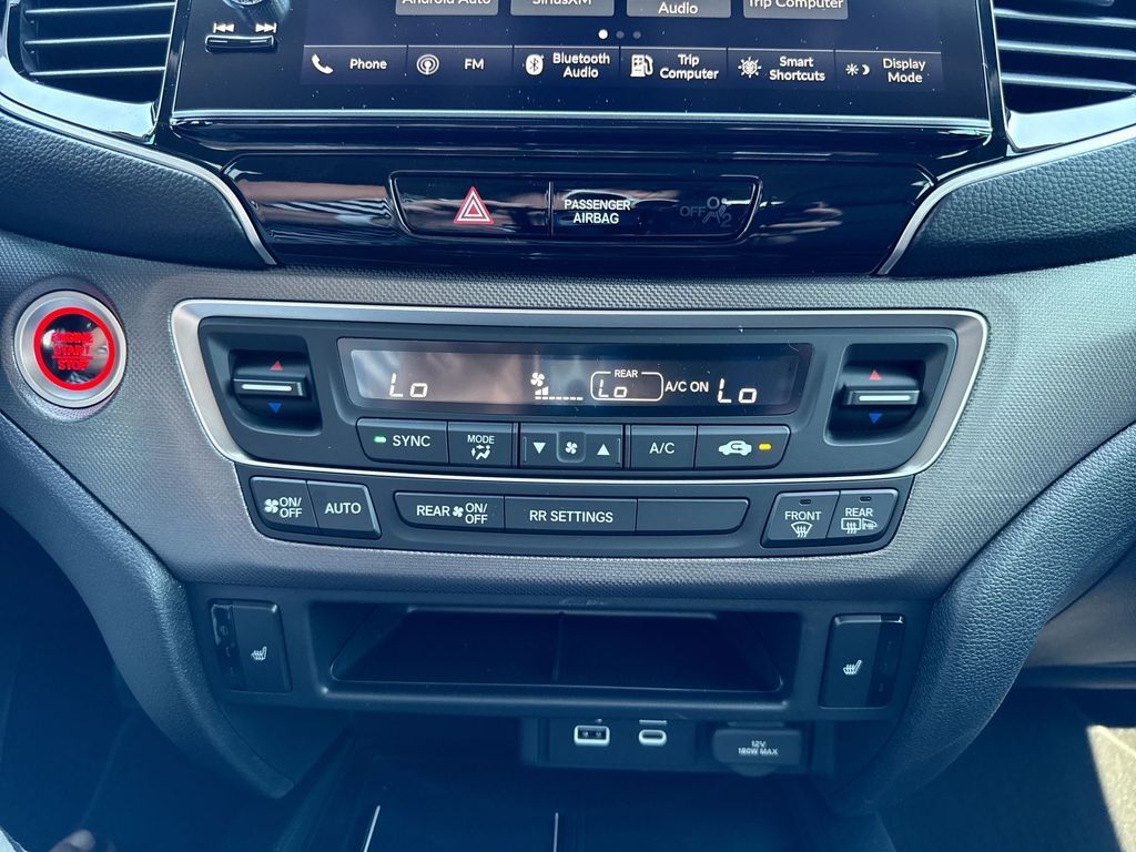 2026 Honda Ridgeline RTL Oklahoma City OK