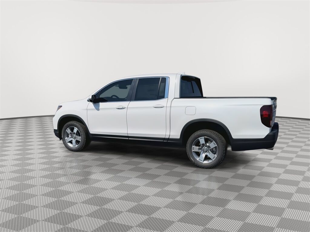 2026 Honda Ridgeline RTL Oklahoma City OK