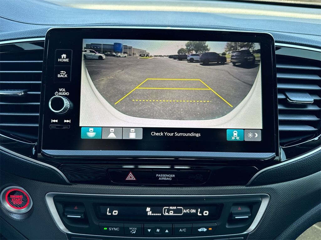 2026 Honda Ridgeline RTL Oklahoma City OK