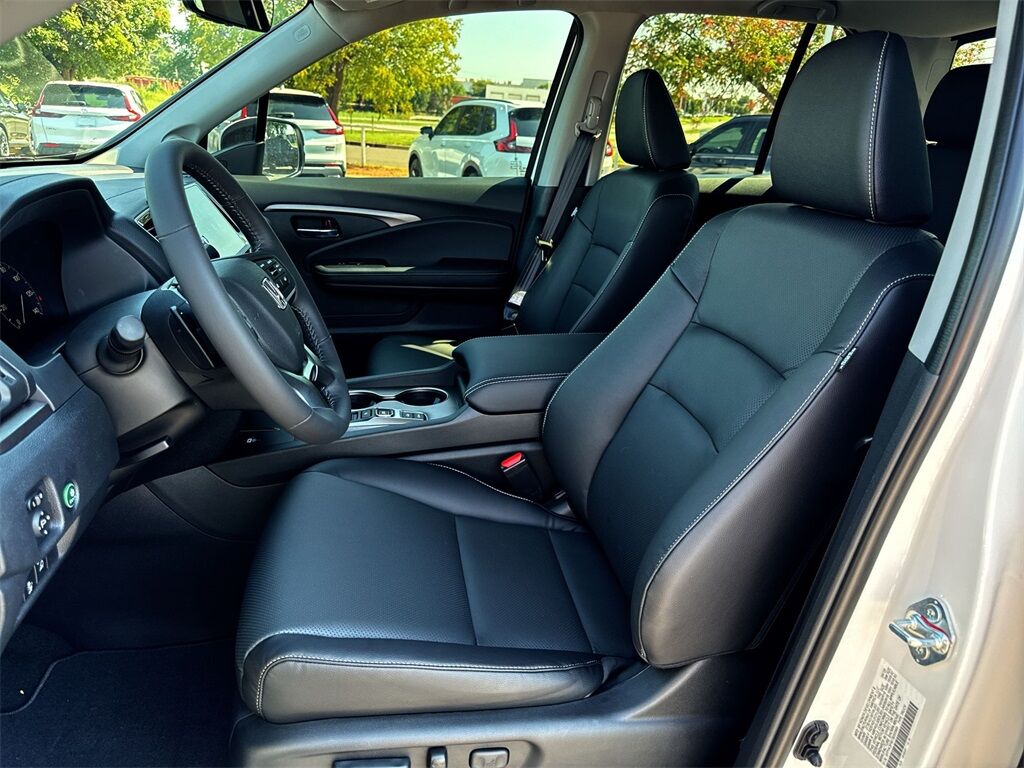 2026 Honda Ridgeline RTL Oklahoma City OK