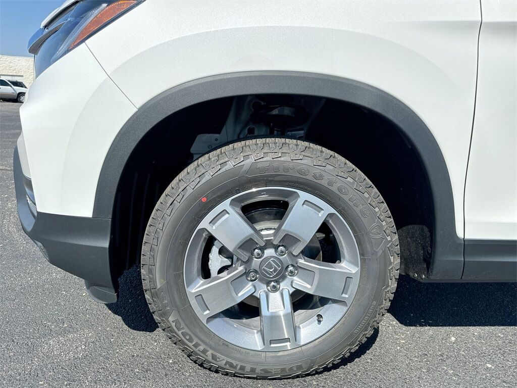 2026 Honda Ridgeline RTL Oklahoma City OK