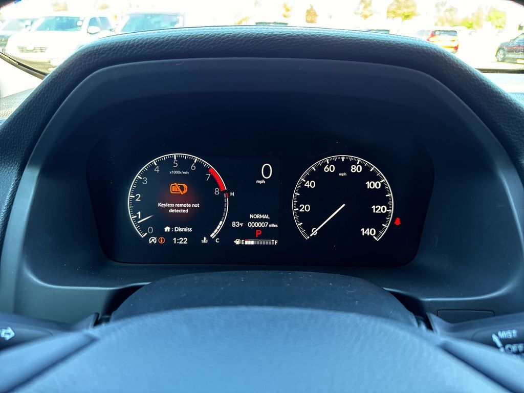 2026 Honda Ridgeline RTL Oklahoma City OK