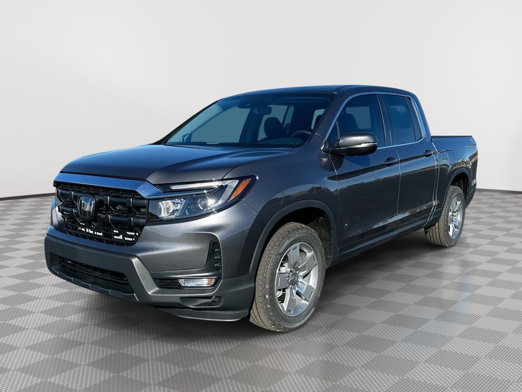 2026 Honda Ridgeline