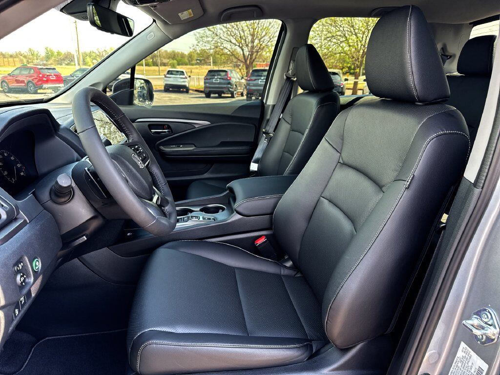 2026 Honda Ridgeline RTL Oklahoma City OK