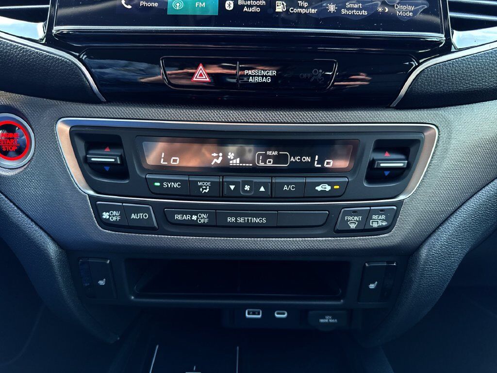 2026 Honda Ridgeline RTL Oklahoma City OK