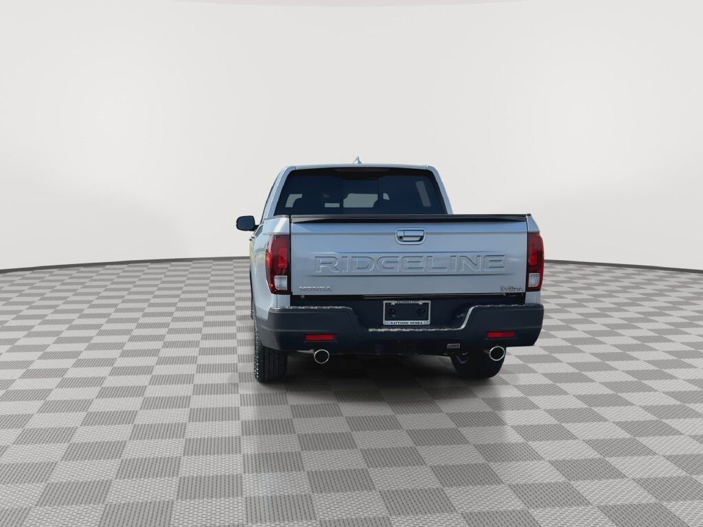 2026 Honda Ridgeline RTL Oklahoma City OK