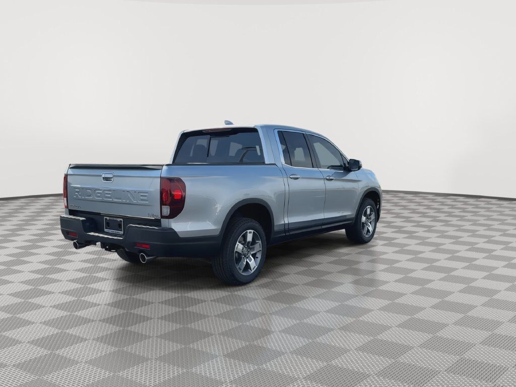 2026 Honda Ridgeline RTL Oklahoma City OK
